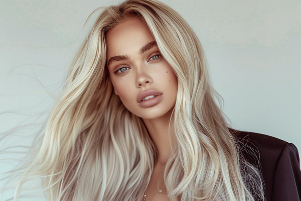 Blonde