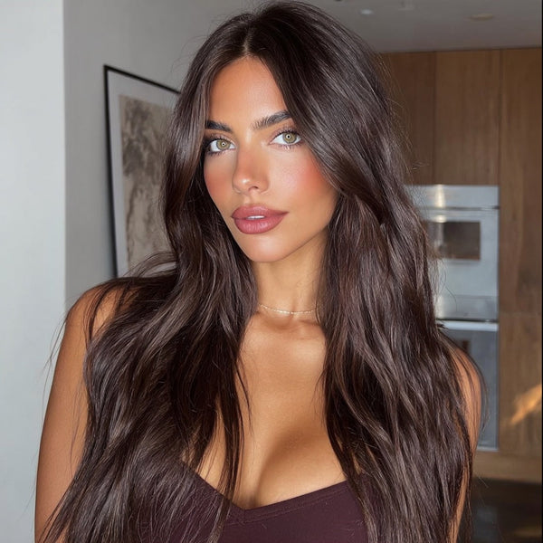 Brunette