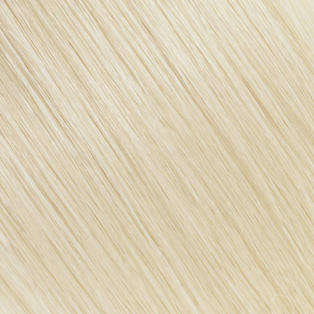 Pure platinum — cool, icy, and high-impact.
The cleanest, brightest blonde in the collection.
