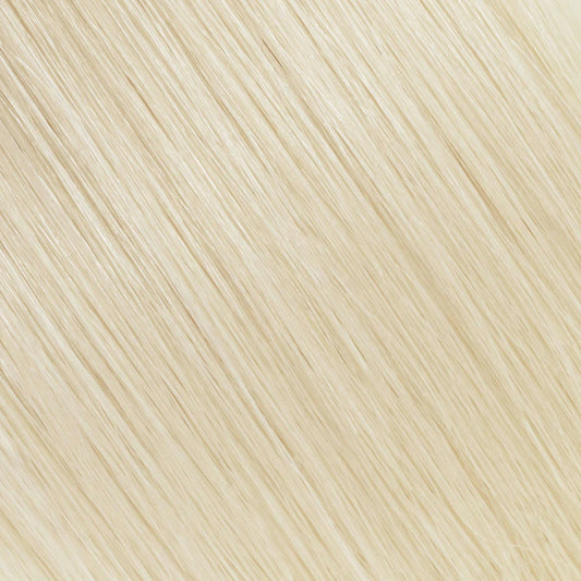 Pure platinum — cool, icy, and high-impact.
The cleanest, brightest blonde in the collection.