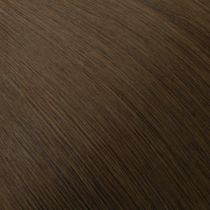 A true medium brown — warm, versatile, and universally flattering.
The most blendable brunette shade in the collection.
