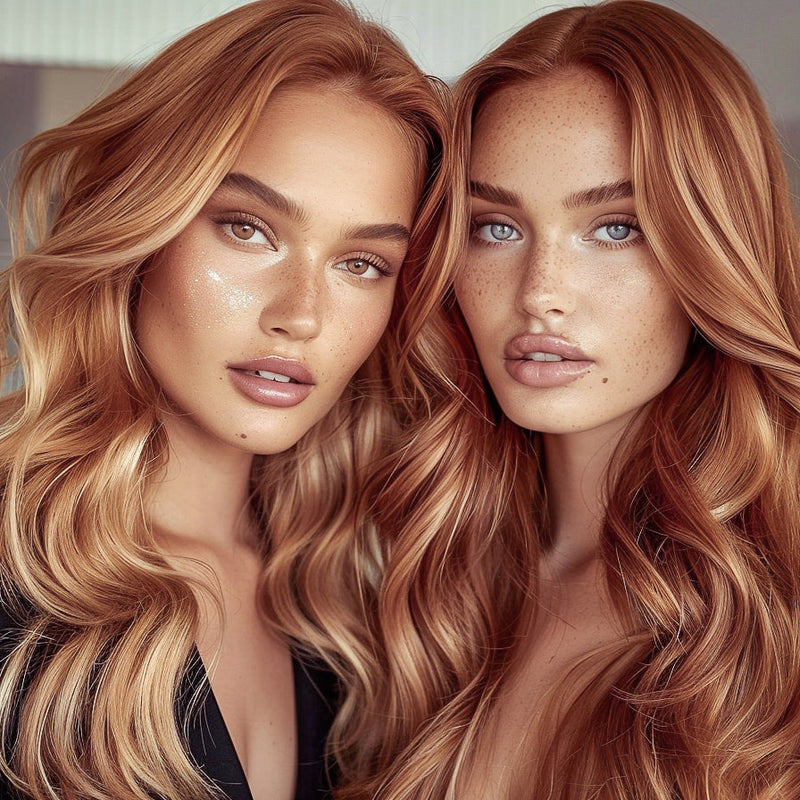 high quality genius weft install on ember hair