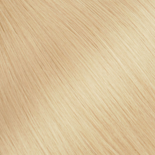 A blend of champagne, golden, and platinum tones.
Highly dimensional and impossible to replicate.