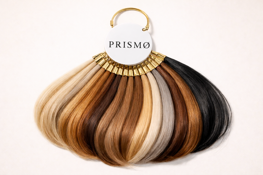 high quality hair extension color ring